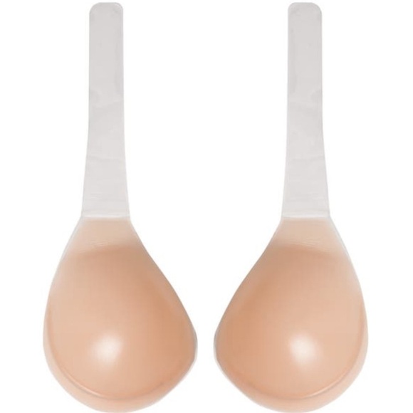 Fashion Forms Voluptuous Silicone Lift Backless Strapless Plunge B DDD - Picture 3 of 15